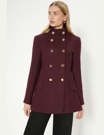 Oasis sycamore 2025 military coat