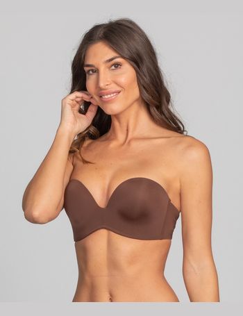 Shop Women's La Redoute Push-up Bras up to 60% Off