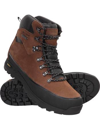 Shop Mountain Warehouse Leather Walking Boots up to 70% Off