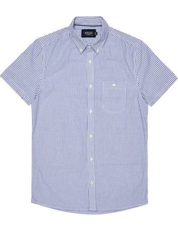 Tesco Men's Short Sleeve Shirts | DealDoodle