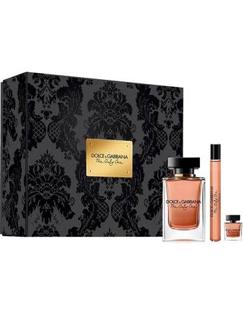 dolce and gabbana travel set