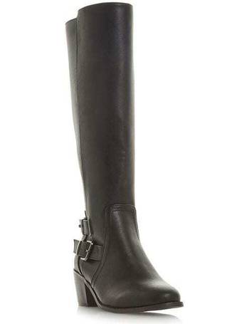 house of fraser knee high boots