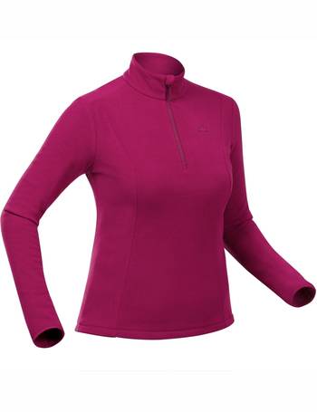 Buy Women's Mountain Hiking Fleece MH100 Online