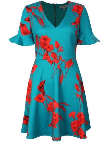 ted baker emileen dress