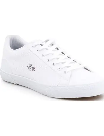 mens lacoste lerond trainers