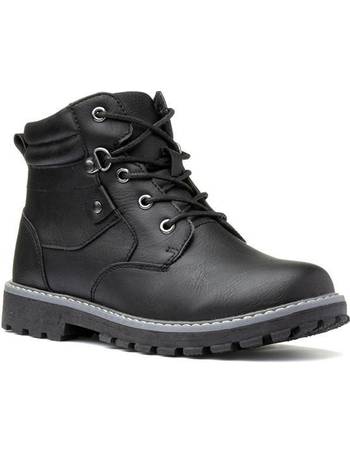 Mens boots hot sale shoe zone