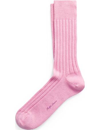 ralph lauren cashmere socks