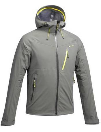 Quechua Waterproof Mountain Walking Jacket MH500 