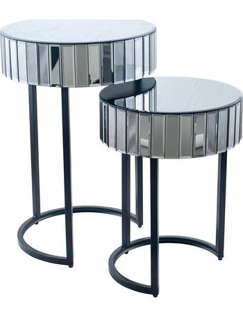 Glasetal Coffee Tables, Round Coffee Table Furniture Village