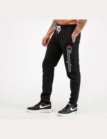 champion evo taped fleece pant