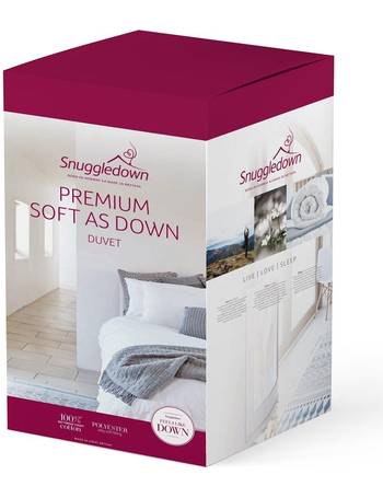 snuggledown luxury hotel duvet 4.5 tog