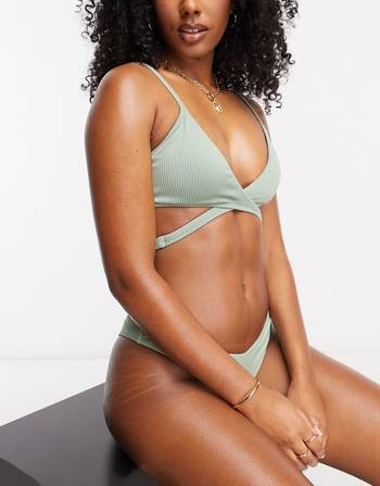 Shop Hollister Bikini Tops for Women up to 70% Off
