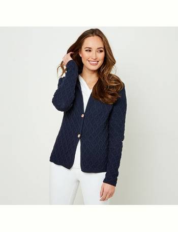 joe browns multicoloured cardigan
