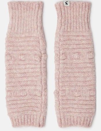 joules fingerless gloves