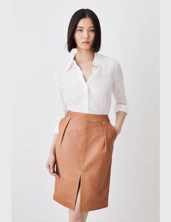 Debenhams tan clearance skirt