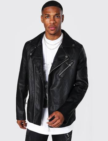 debenhams leather jackets