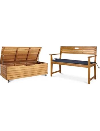 B & best sale q benches outdoor