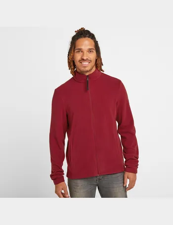 Buy Tog 24 Snowdon Mens Thermal Zip Neck Saga Red T-Shirt from the Next UK  online shop
