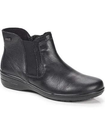 pavers ladies wide fit boots