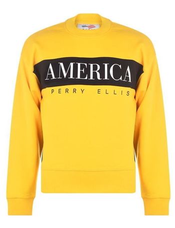 perry ellis men's sweaters