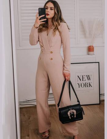 miss selfridge jumpsuit petite