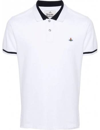 mens vivienne westwood polo shirt sale