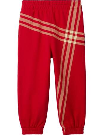 Shop Burberry Trousers for Boy up to 80% Off