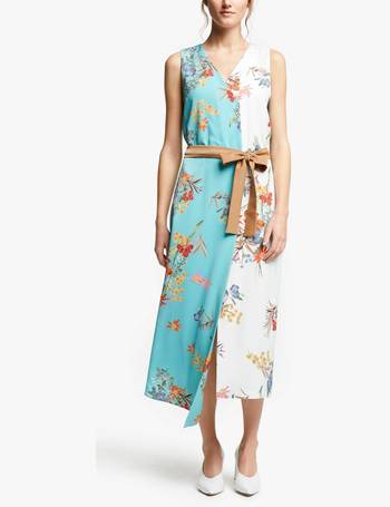 marella floral print dress