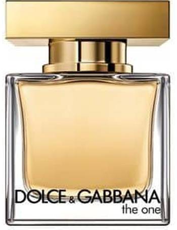 superdrug dolce and gabbana the one