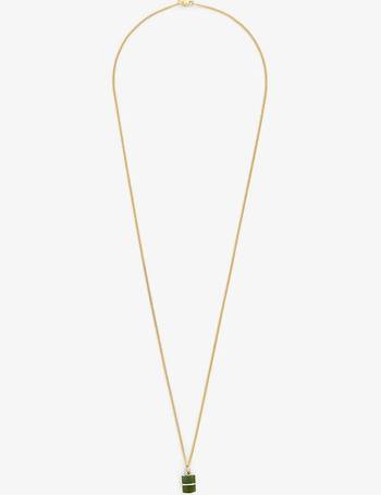 Miansai Men's Victoria Pendant Necklace