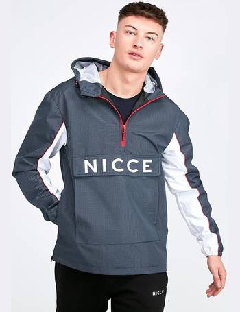 Nicce kent outlet cagoule