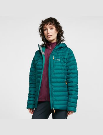 go outdoors womens rab microlight alpine