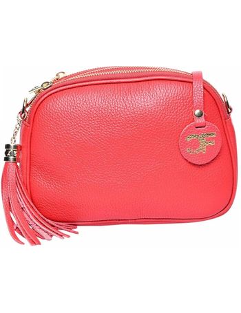 Shop Carla Ferreri Women s Red Bags up to 80 Off DealDoodle