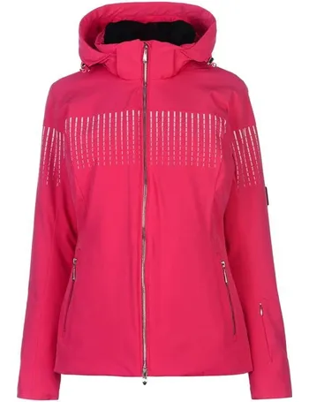 descente reagon jacket ladies