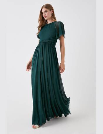 coast green dress debenhams