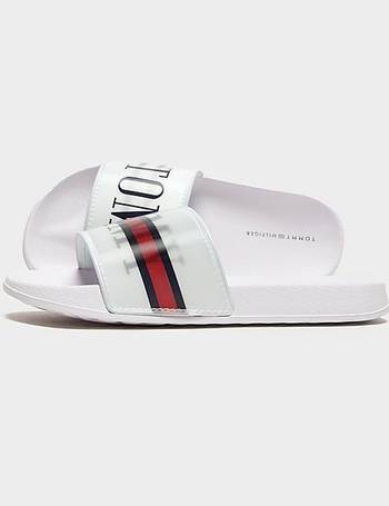 Children's tommy store hilfiger sliders