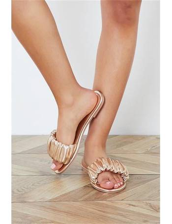 House of store fraser gold sandals