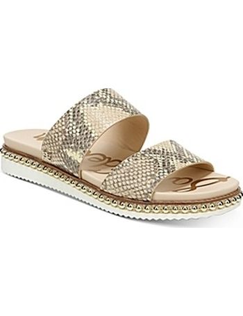 Asha slide best sale sandal sam edelman