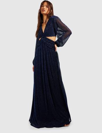 Shop Debenhams boohoo Women's Blue Maxi Dresses up to 80% Off