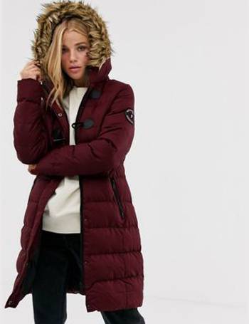 Brave soul wizard shop padded coat