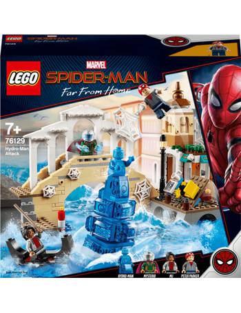 spider man play tent house