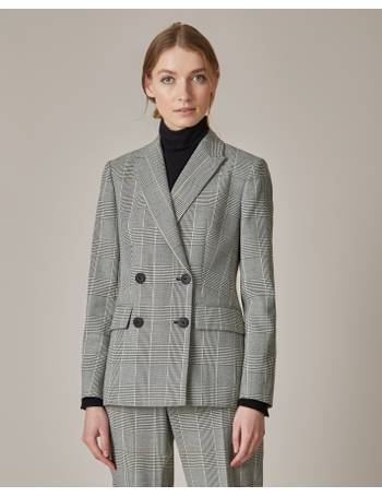 Shop Jaeger Women's Double Breasted Blazers up to 65% Off | DealDoodle