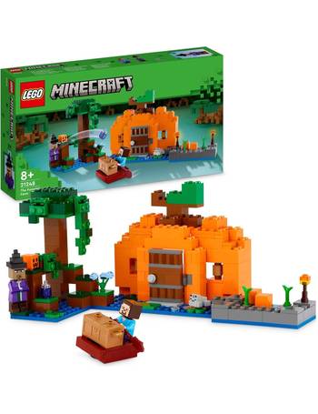 Minecraft hot sale figures argos