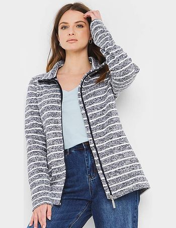 jd williams ladies fleece jackets