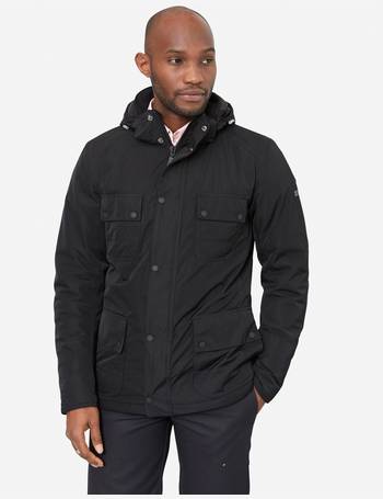 barbour roper jacket