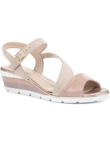 Shop Van Dal Women s Ankle Strap Sandals up to 50 Off DealDoodle