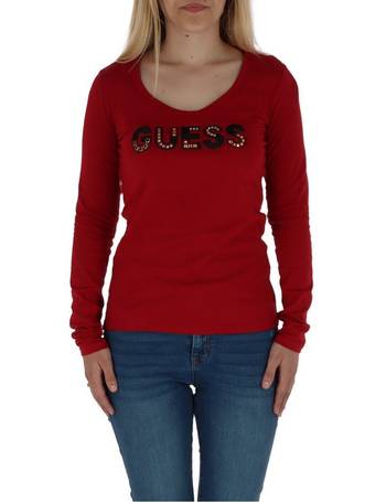 guess red tops