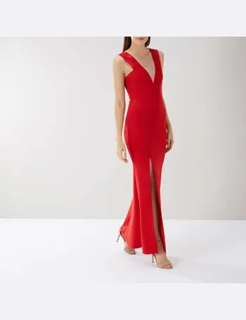 coast scarlett maxi dress