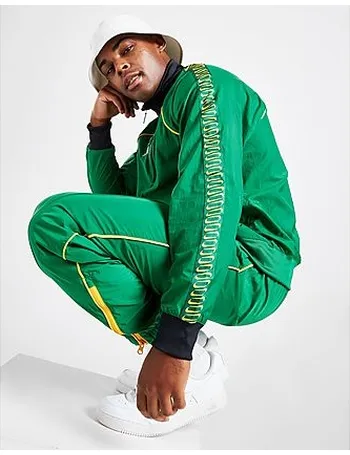 Jd green clearance tracksuit