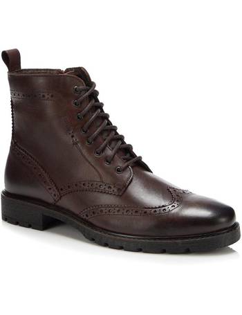 debenhams brogue boots